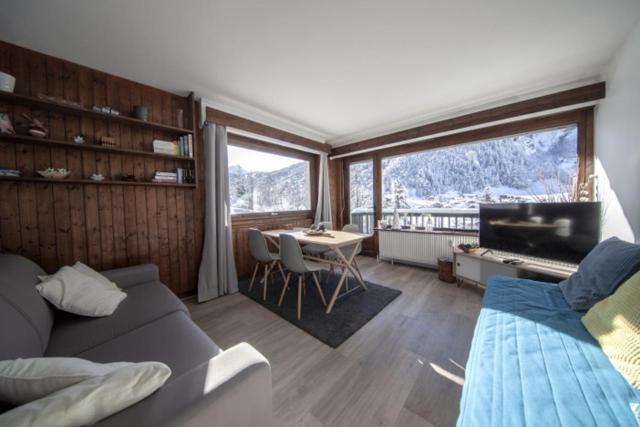 Le Bionnassay Apartment Les Contamines-Montjoie Exterior photo