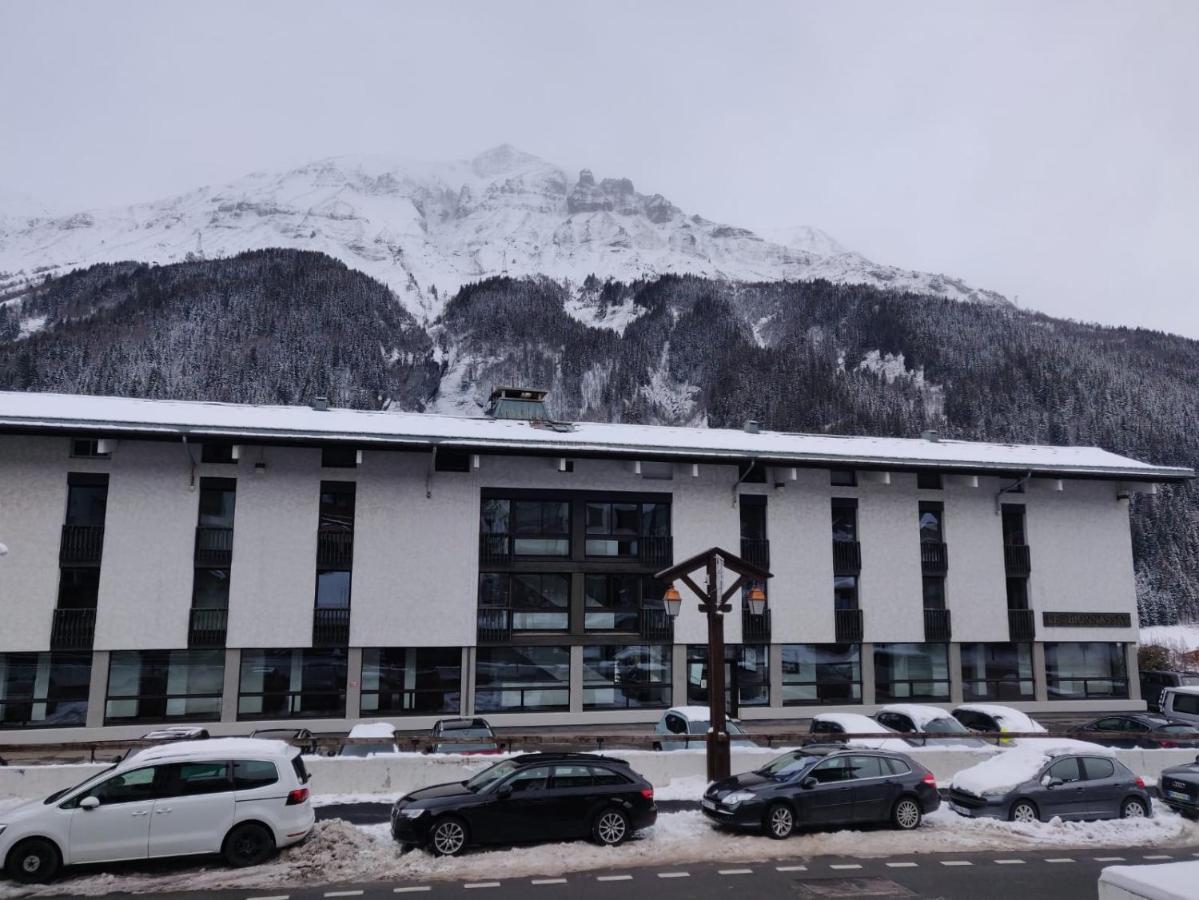 Le Bionnassay Apartment Les Contamines-Montjoie Exterior photo